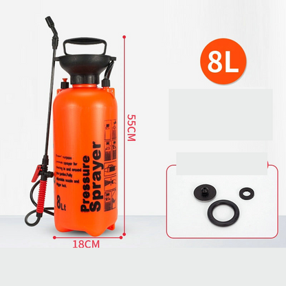 Garden Pressure Pump Sprayer Kit