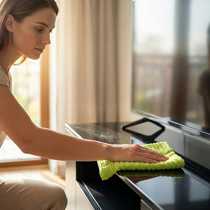 Reusable, Multi-Purpose Detachable Cleaning Cloth Roll