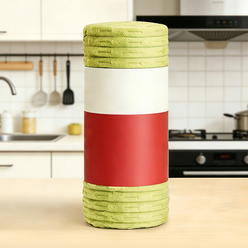 Reusable, Multi-Purpose Detachable Cleaning Cloth Roll
