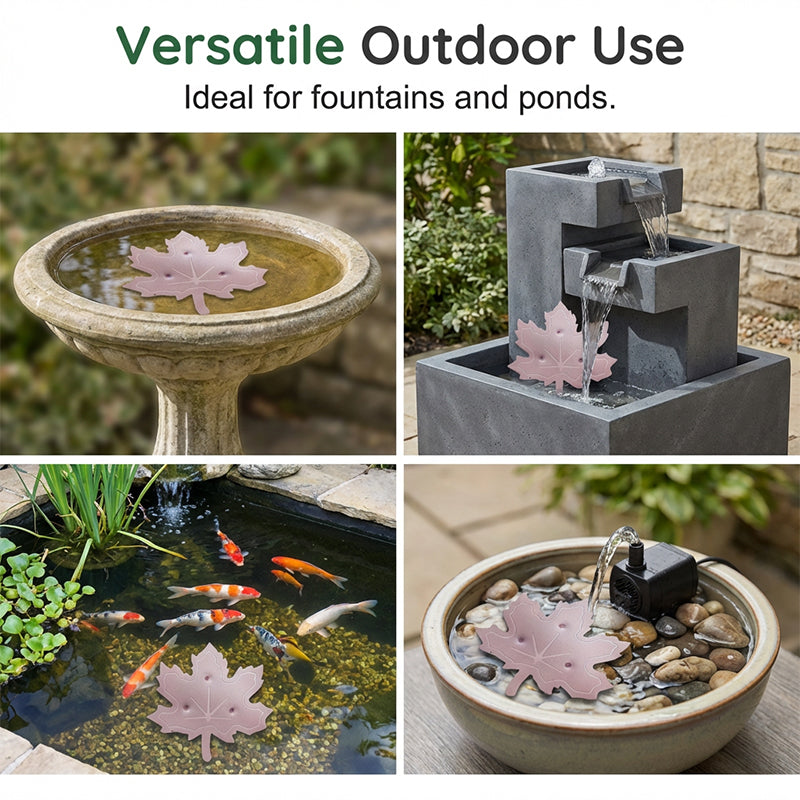 🍁Universal Fit Bird Bath Purifier