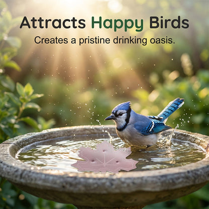 🍁Universal Fit Bird Bath Purifier
