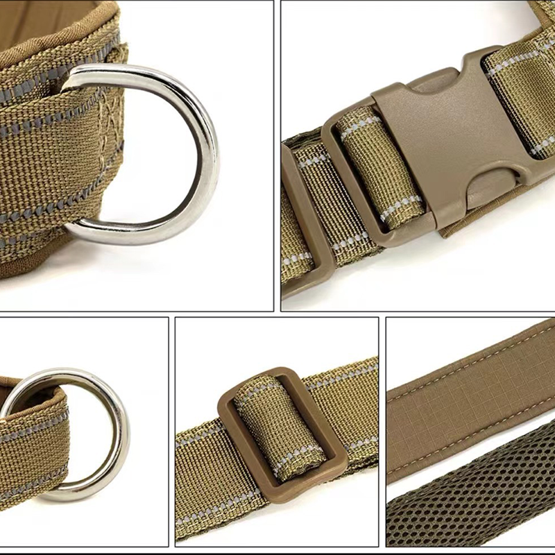 🏆LAST DAY SALE: ONLY ￡9.99!!🎁✨Heavy-Duty Tactical Dog Harness with Handle🐕