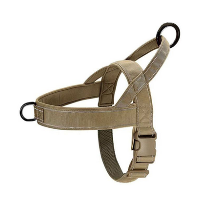 🏆LAST DAY SALE: ONLY ￡9.99!!🎁✨Heavy-Duty Tactical Dog Harness with Handle🐕