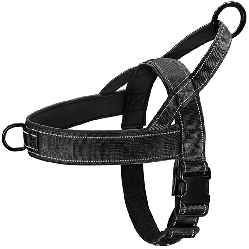 🏆LAST DAY SALE: ONLY ￡9.99!!🎁✨Heavy-Duty Tactical Dog Harness with Handle🐕
