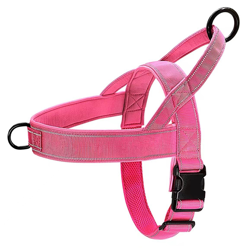 🏆LAST DAY SALE: ONLY ￡9.99!!🎁✨Heavy-Duty Tactical Dog Harness with Handle🐕