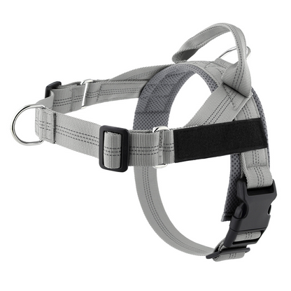 Easy On-Off Padded Dog Harness for Walking