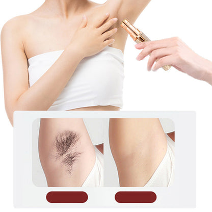 🥳2026 HOT SALE🥳💞50K+ SOLD!💄✨⚡Limited-time Special Price!!!🔥Portable multifunctional electric eyebrow trimmer