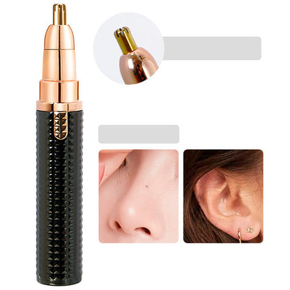 🥳2026 HOT SALE🥳💞50K+ SOLD!💄✨⚡Limited-time Special Price!!!🔥Portable multifunctional electric eyebrow trimmer