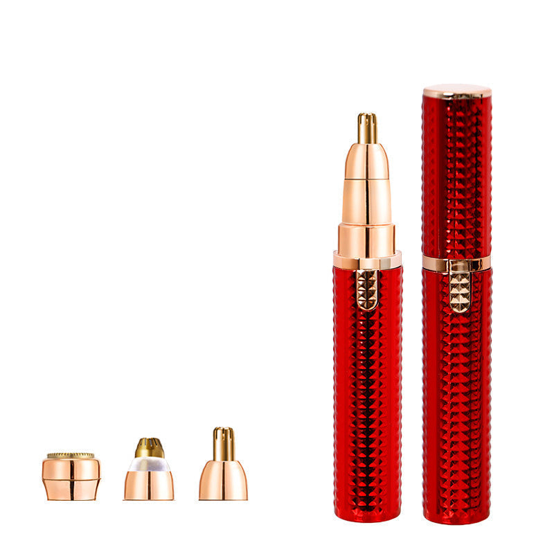 🥳2026 HOT SALE🥳💞50K+ SOLD!💄✨⚡Limited-time Special Price!!!🔥Portable multifunctional electric eyebrow trimmer
