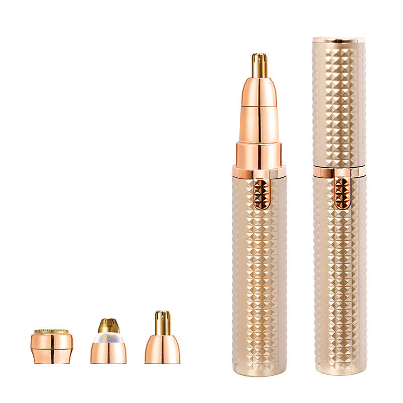 🥳2026 HOT SALE🥳💞50K+ SOLD!💄✨⚡Limited-time Special Price!!!🔥Portable multifunctional electric eyebrow trimmer