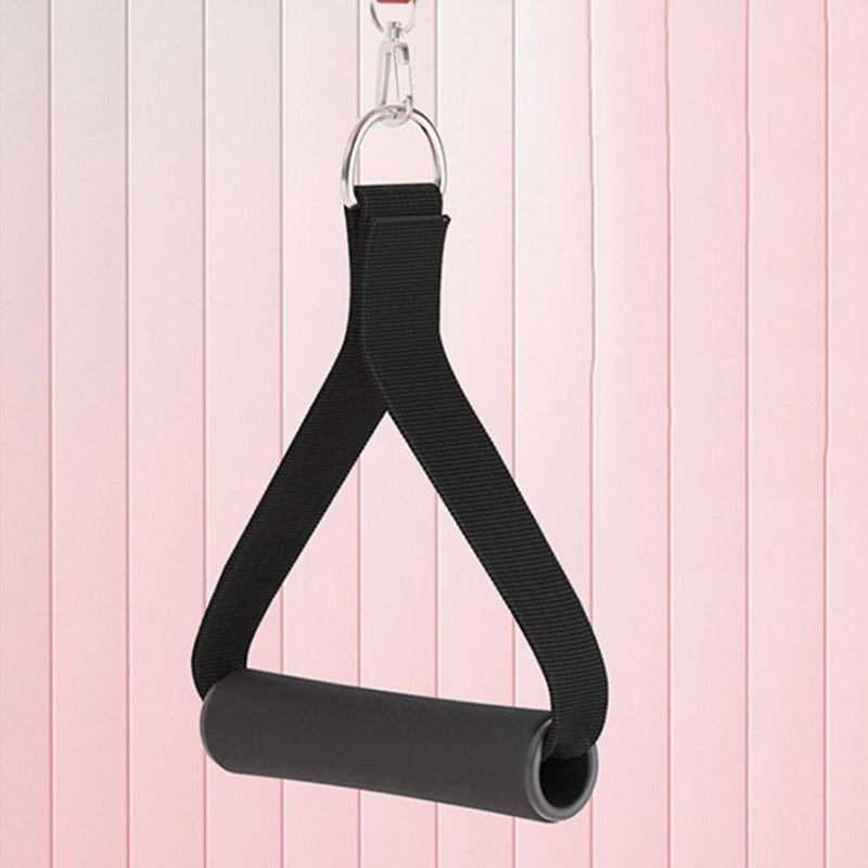 Build Your Dream Body Without a Gym  Adjustable Resistance Band Set for Full-Body Training Anywhere
