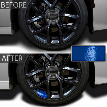 🥳2026 HOT SALE🚗Wheel Rim Reflective Stripes – Peel & stick, bright at night. Safer driving, instant style. 🛡️🌙
