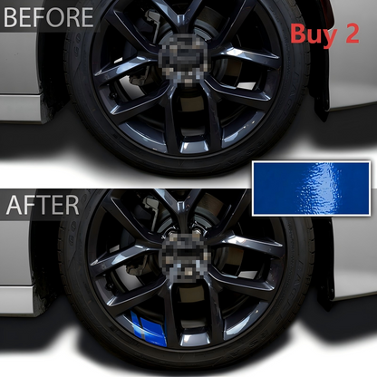 🥳2026 HOT SALE🚗Wheel Rim Reflective Stripes – Peel & stick, bright at night. Safer driving, instant style. 🛡️🌙