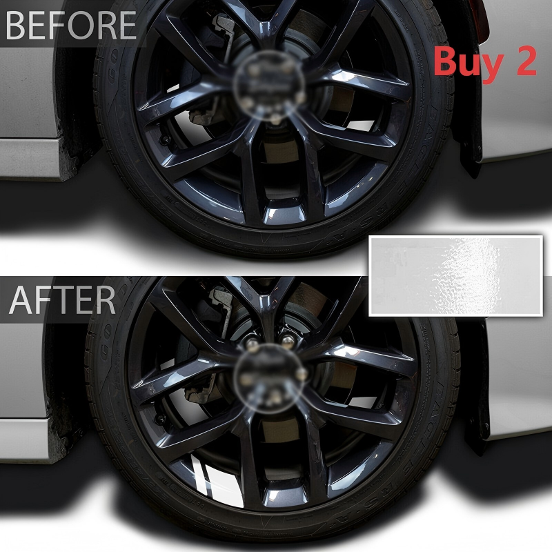 🥳2026 HOT SALE🚗Wheel Rim Reflective Stripes – Peel & stick, bright at night. Safer driving, instant style. 🛡️🌙
