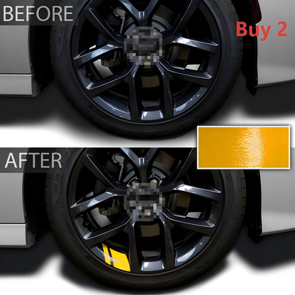 🥳2026 HOT SALE🚗Wheel Rim Reflective Stripes – Peel & stick, bright at night. Safer driving, instant style. 🛡️🌙
