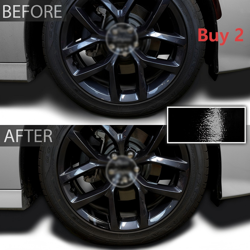 🥳2026 HOT SALE🚗Wheel Rim Reflective Stripes – Peel & stick, bright at night. Safer driving, instant style. 🛡️🌙