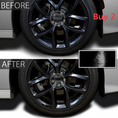 🥳2026 HOT SALE🚗Wheel Rim Reflective Stripes – Peel & stick, bright at night. Safer driving, instant style. 🛡️🌙
