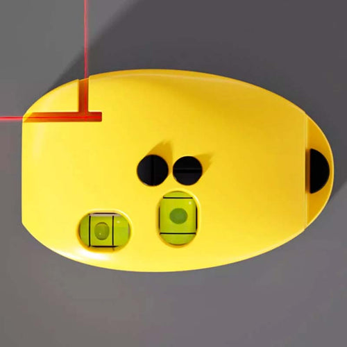 🥳2026 HOT SALE🔨90° Infrared Level – Bright laser, right angle precision. Perfect for tiling, framing & hanging art. Level up your DIY game! 🖼️✨