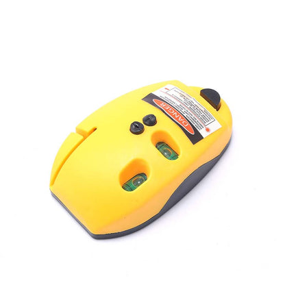 🥳2026 HOT SALE🔨90° Infrared Level – Bright laser, right angle precision. Perfect for tiling, framing & hanging art. Level up your DIY game! 🖼️✨