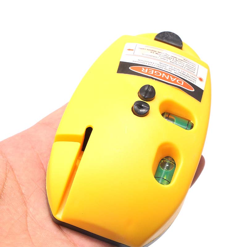 🥳2026 HOT SALE🔨90° Infrared Level – Bright laser, right angle precision. Perfect for tiling, framing & hanging art. Level up your DIY game! 🖼️✨