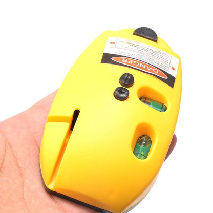 🥳2026 HOT SALE🔨90° Infrared Level – Bright laser, right angle precision. Perfect for tiling, framing & hanging art. Level up your DIY game! 🖼️✨