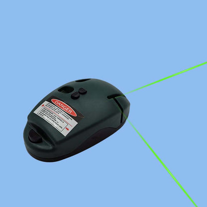 🥳2026 HOT SALE🔨90° Infrared Level – Bright laser, right angle precision. Perfect for tiling, framing & hanging art. Level up your DIY game! 🖼️✨