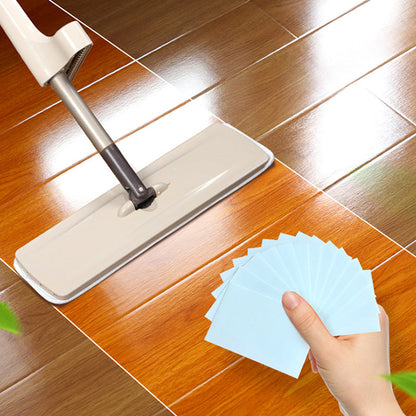 🧹 PROMO LIMITÉE ACHETEZ-EN 1 OBTENEZ-EN 1 GRATUIT ! 💥 Lingettes Nettoyantes Tous Sols – Bois, Vinyle, Pierre, Béton – Sans Traces ✨