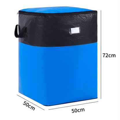 Collapsible Storage and Moving Bag