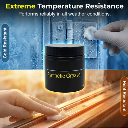 Professional Car Maintenance Grease