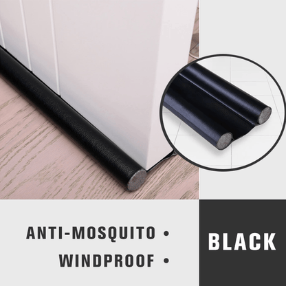 🔥Door Bottom Seal Strip Stopper✨4PCS Whole House Kit, Fits All Door Thicknesses