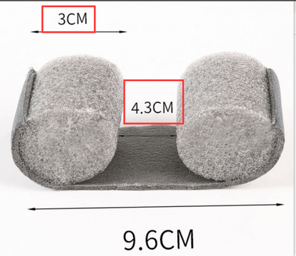 🔥Door Bottom Seal Strip Stopper✨4PCS Whole House Kit, Fits All Door Thicknesses