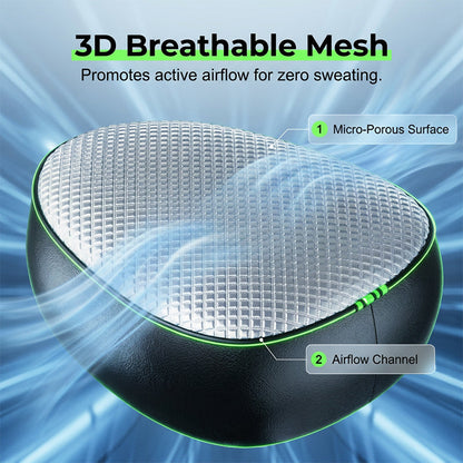 Waterproof Electric Scooter Seat Cover Sunproof Heat Insulating Leather Cushion Protector