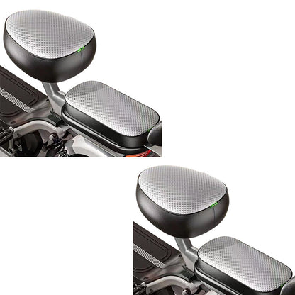 Waterproof Electric Scooter Seat Cover Sunproof Heat Insulating Leather Cushion Protector