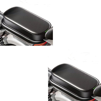 Waterproof Electric Scooter Seat Cover Sunproof Heat Insulating Leather Cushion Protector
