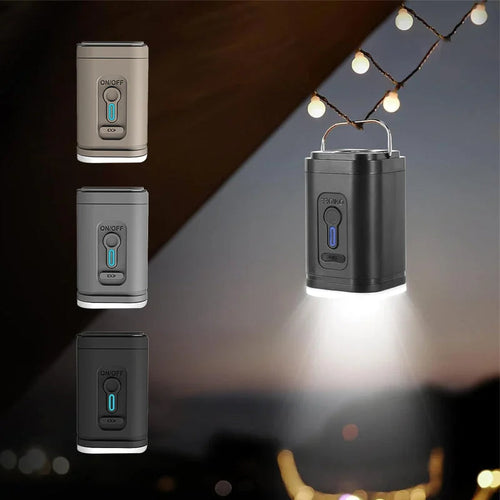 🔥 Hot Sale🔥Chargeable Camping Air Pump