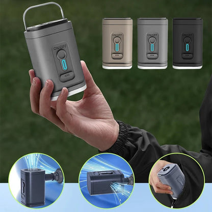 🔥 Hot Sale🔥Chargeable Camping Air Pump