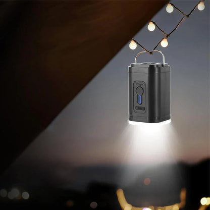 🔥 Hot Sale🔥Chargeable Camping Air Pump