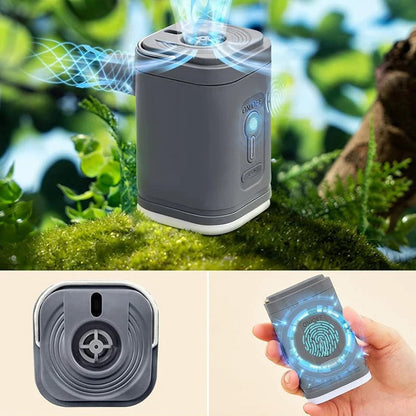 🔥 Hot Sale🔥Chargeable Camping Air Pump
