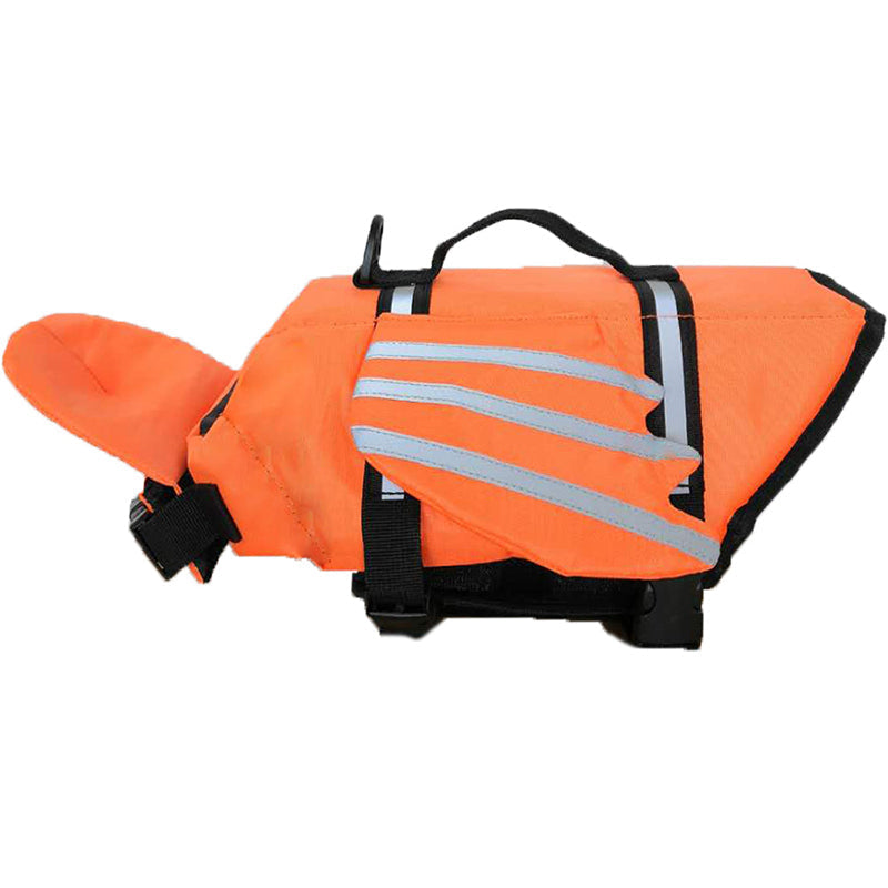 🥳2026 HOT SALE🥳💞50K+ SOLD!🐕👼 49% OFF! Reflective Angel Wing Dog Life Jacket – High‑buoyancy, quick‑rescue handle & breathable mesh. Reflective strips for evening swims. Safe & adorable! 🌊✨