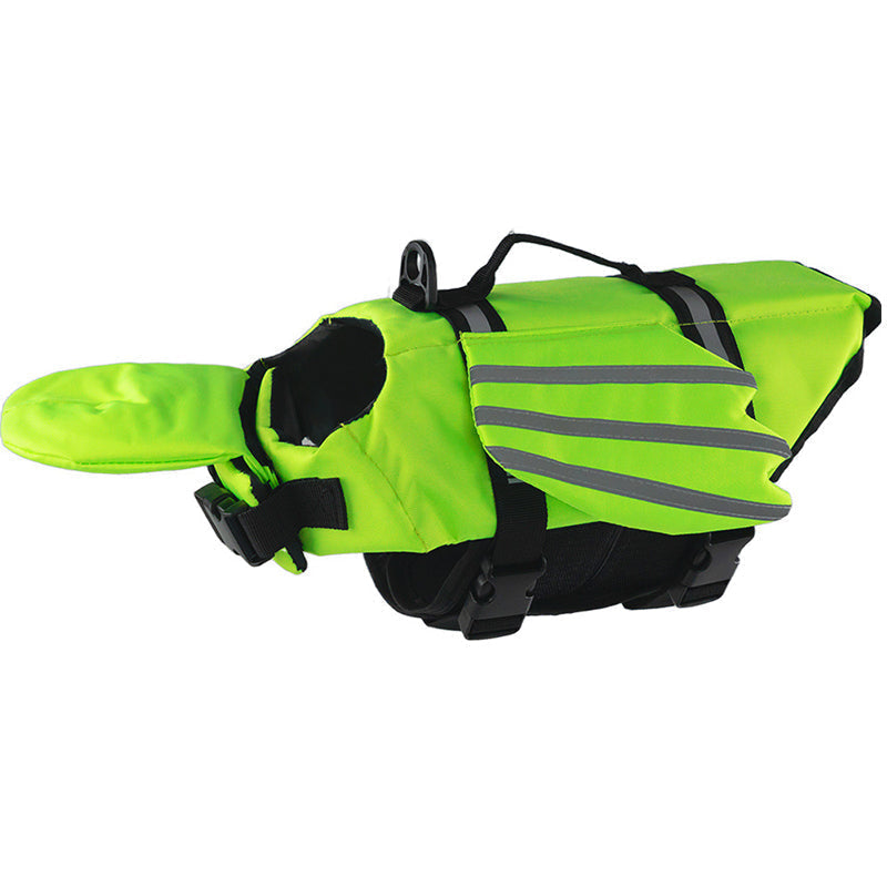 🥳2026 HOT SALE🥳💞50K+ SOLD!🐕👼 49% OFF! Reflective Angel Wing Dog Life Jacket – High‑buoyancy, quick‑rescue handle & breathable mesh. Reflective strips for evening swims. Safe & adorable! 🌊✨