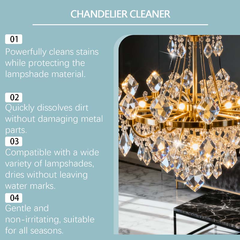 💎Chandelier Cleaning & Care Spray