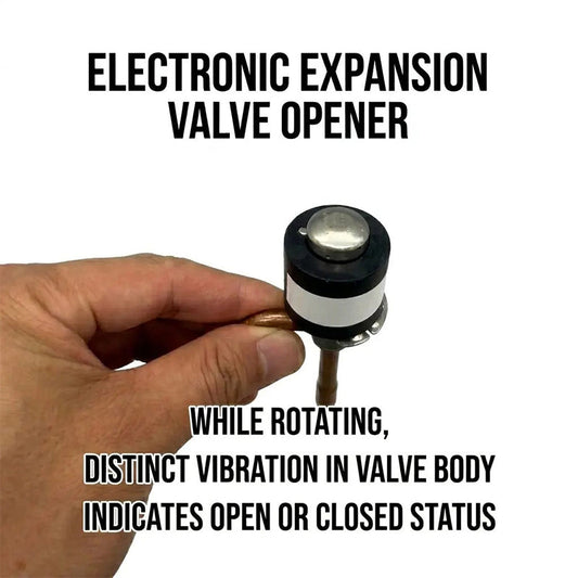 Universal Manual Rotary Valve Opener