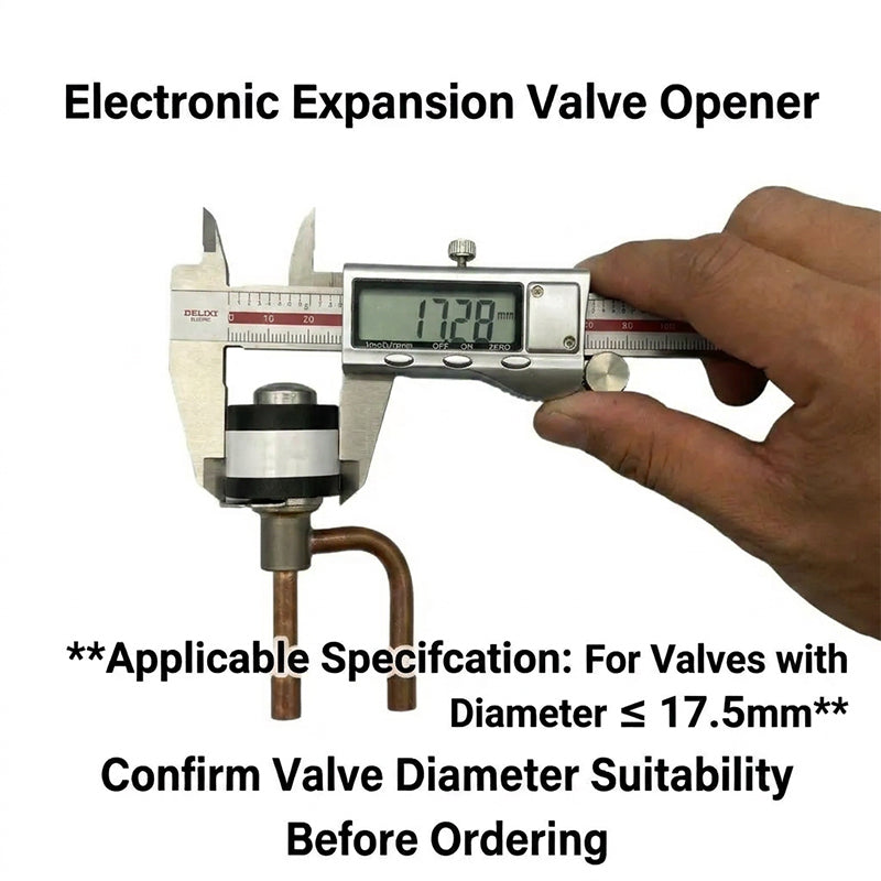 Universal Manual Rotary Valve Opener