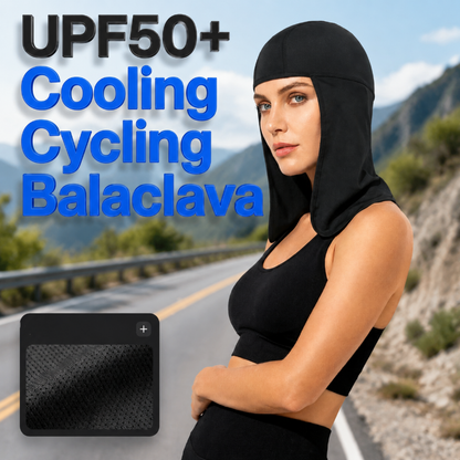 Breathable Outdoor Skull Cap with Neck Cover