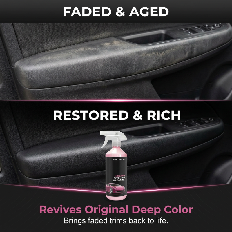 Multi-Surface Car Interior Cleaning Spray
