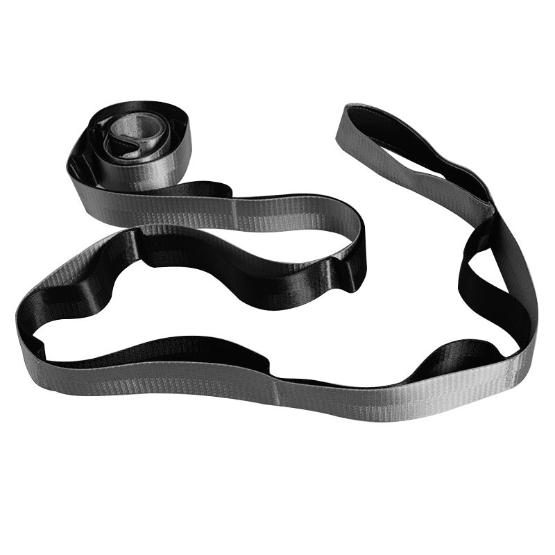 🔥HOT SALE 50% OFF🔥Multi-Loop Yoga Strap with Door Anchor