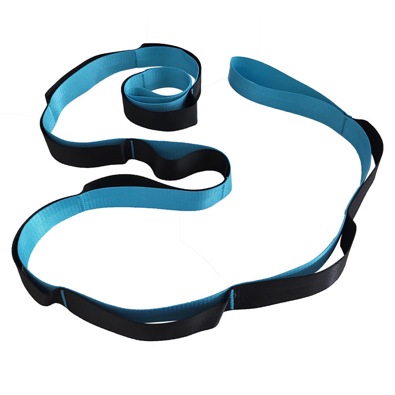 🔥HOT SALE 50% OFF🔥Multi-Loop Yoga Strap with Door Anchor