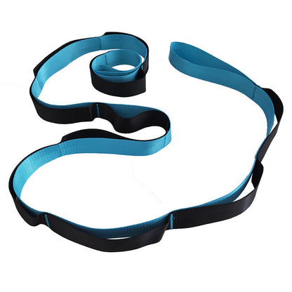 🔥HOT SALE 50% OFF🔥Multi-Loop Yoga Strap with Door Anchor