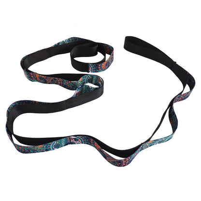 🔥HOT SALE 50% OFF🔥Multi-Loop Yoga Strap with Door Anchor