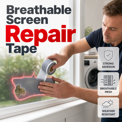 Multi-Purpose Mesh Repair Tape